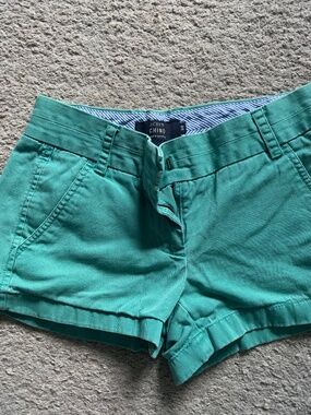 J. Crew chino shorts 00